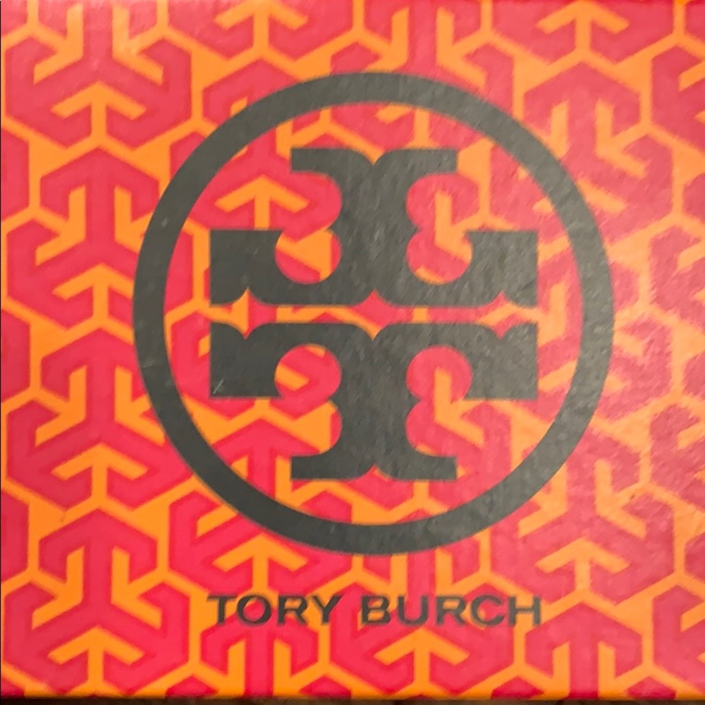 Tory Burch Black/Gold Thora Sandal